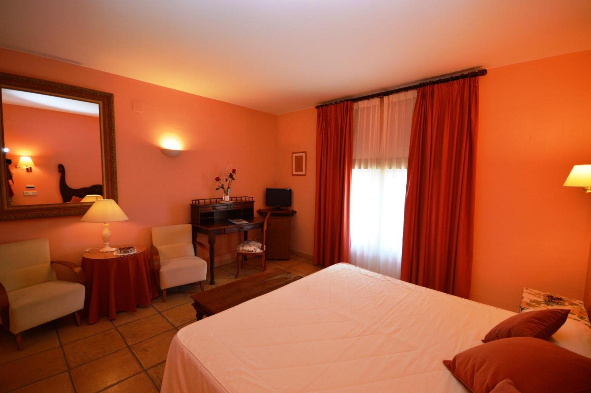 Hotel Can Ceret Sant Pere Pescador Rum bild