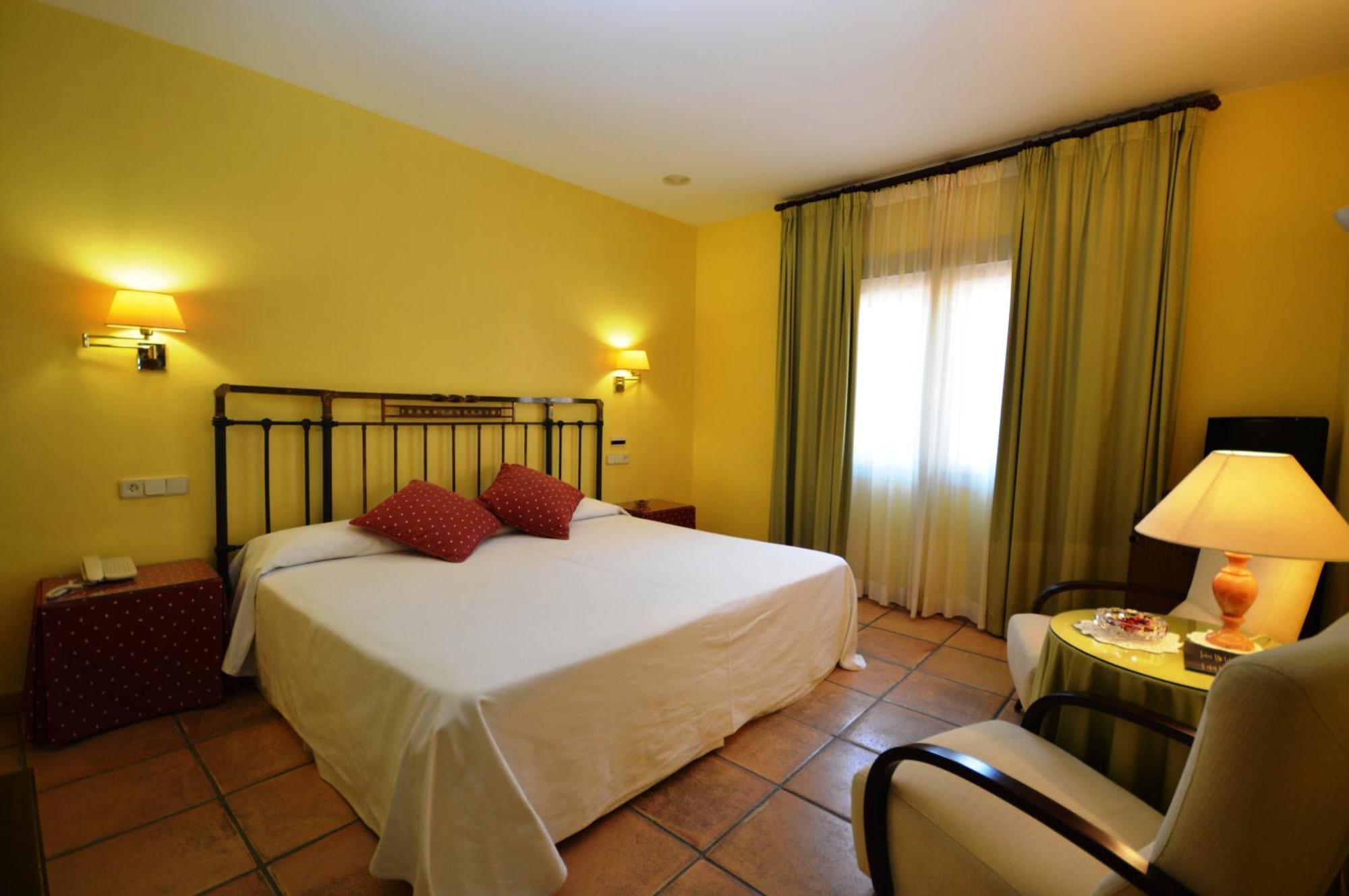 Hotel Can Ceret Sant Pere Pescador Rum bild