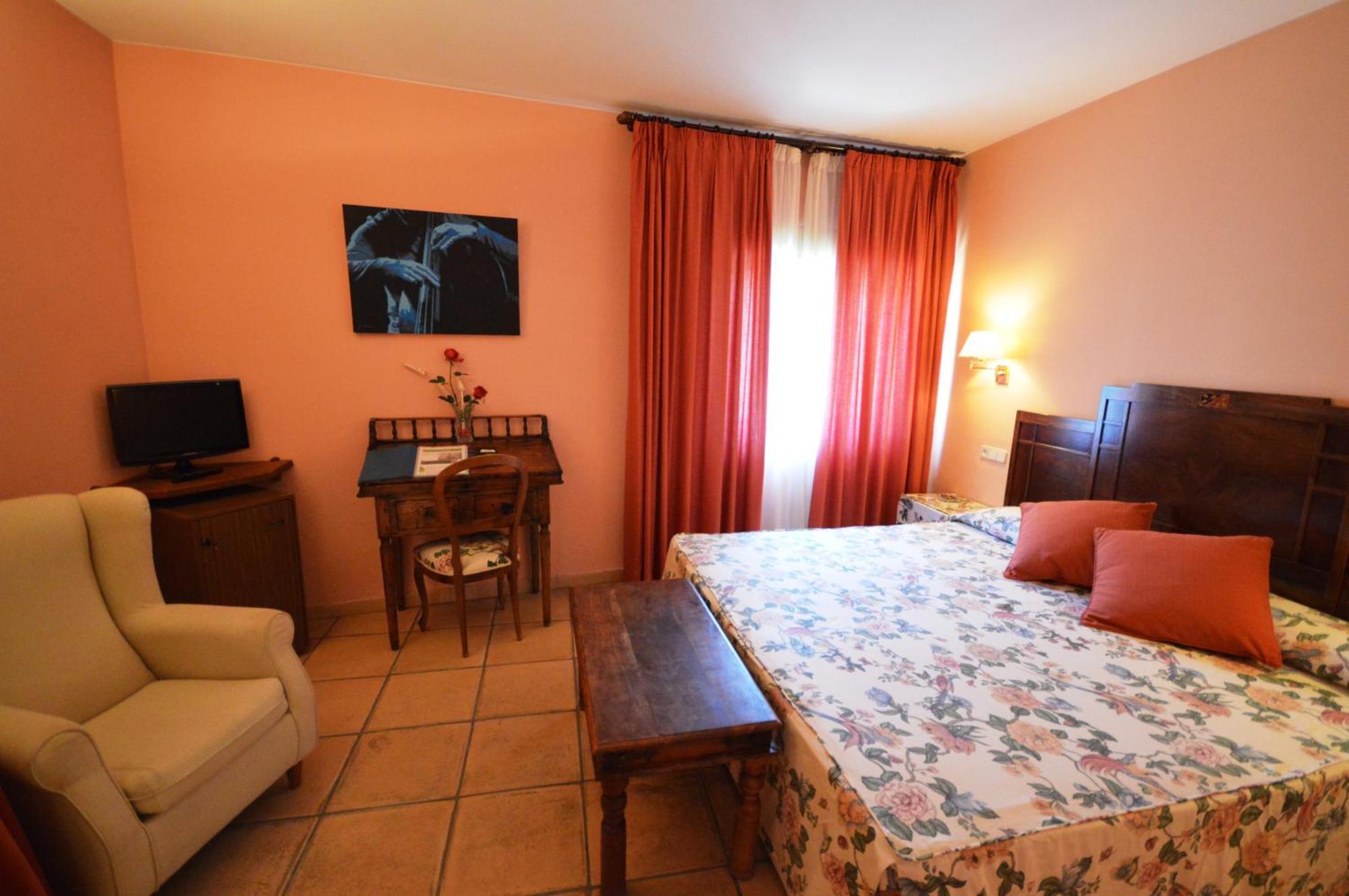 Hotel Can Ceret Sant Pere Pescador Rum bild