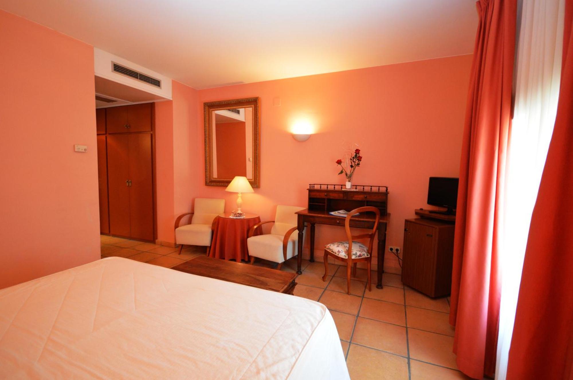 Hotel Can Ceret Sant Pere Pescador Rum bild
