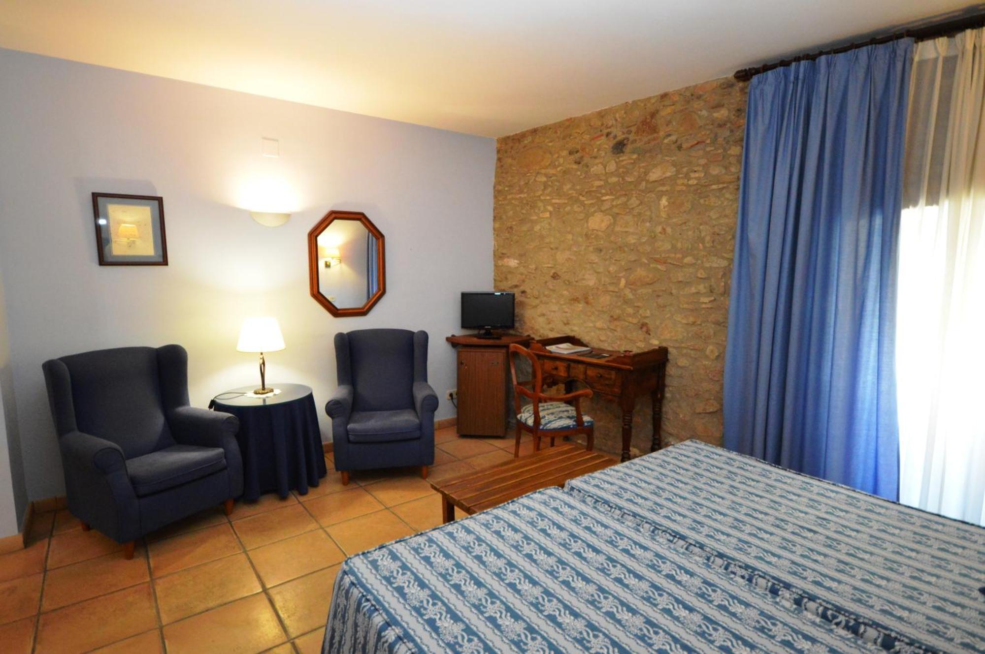 Hotel Can Ceret Sant Pere Pescador Rum bild