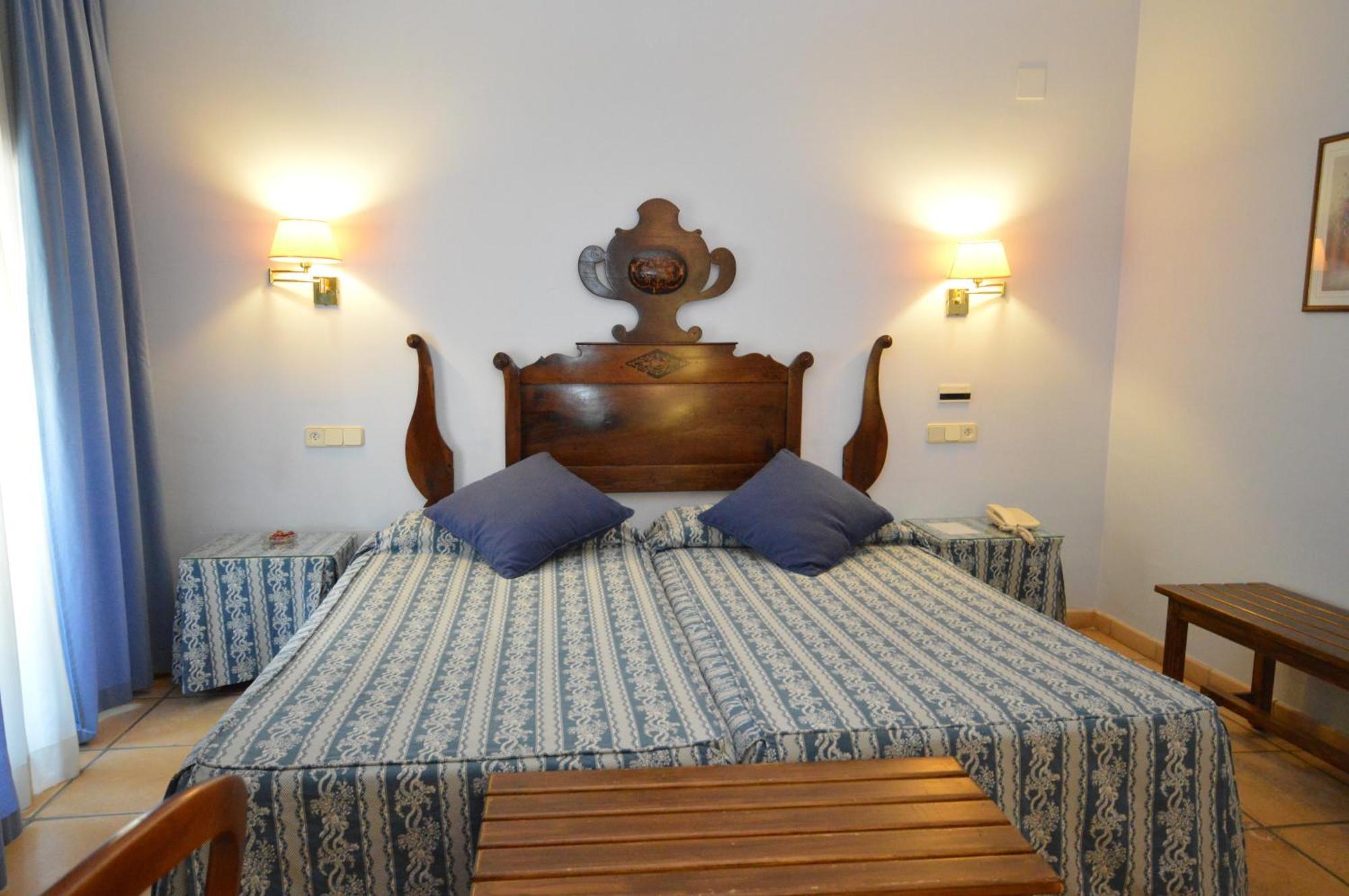 Hotel Can Ceret Sant Pere Pescador Rum bild