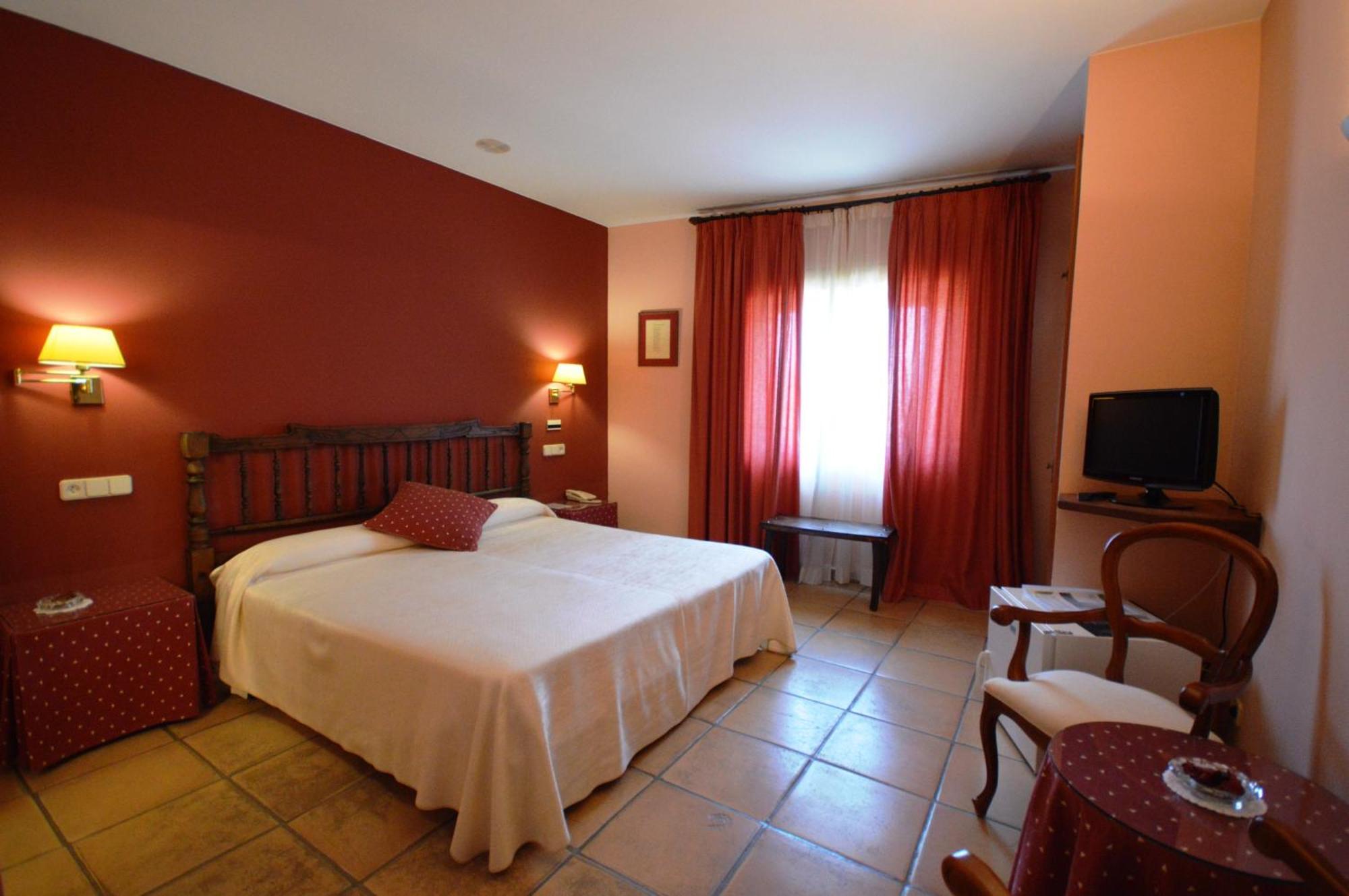 Hotel Can Ceret Sant Pere Pescador Rum bild