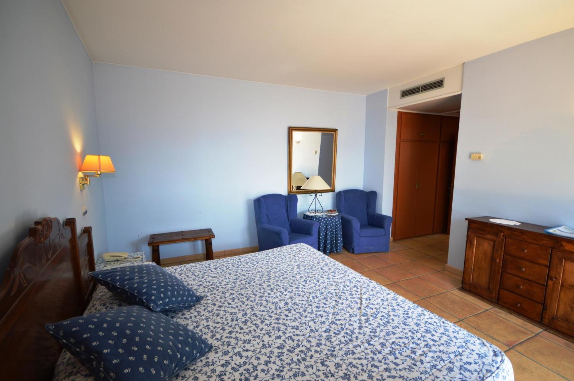 Hotel Can Ceret Sant Pere Pescador Rum bild