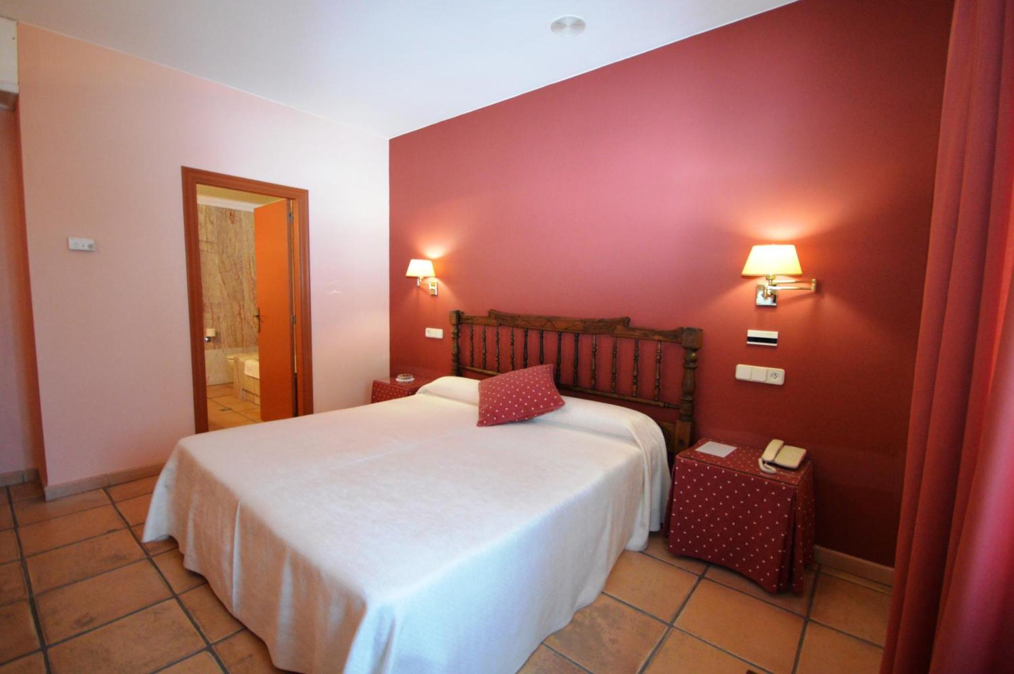 Hotel Can Ceret Sant Pere Pescador Rum bild