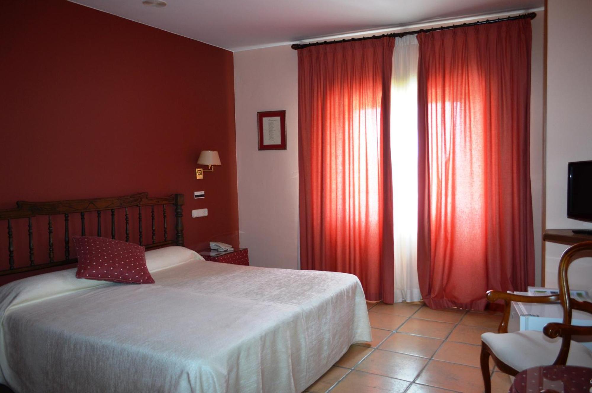 Hotel Can Ceret Sant Pere Pescador Rum bild