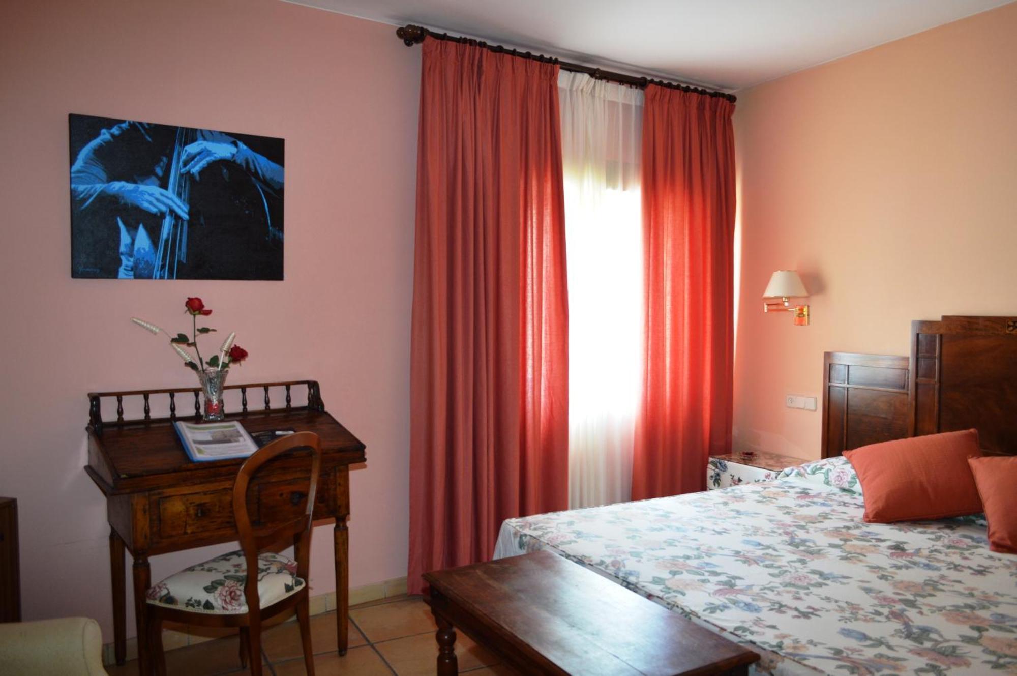 Hotel Can Ceret Sant Pere Pescador Rum bild