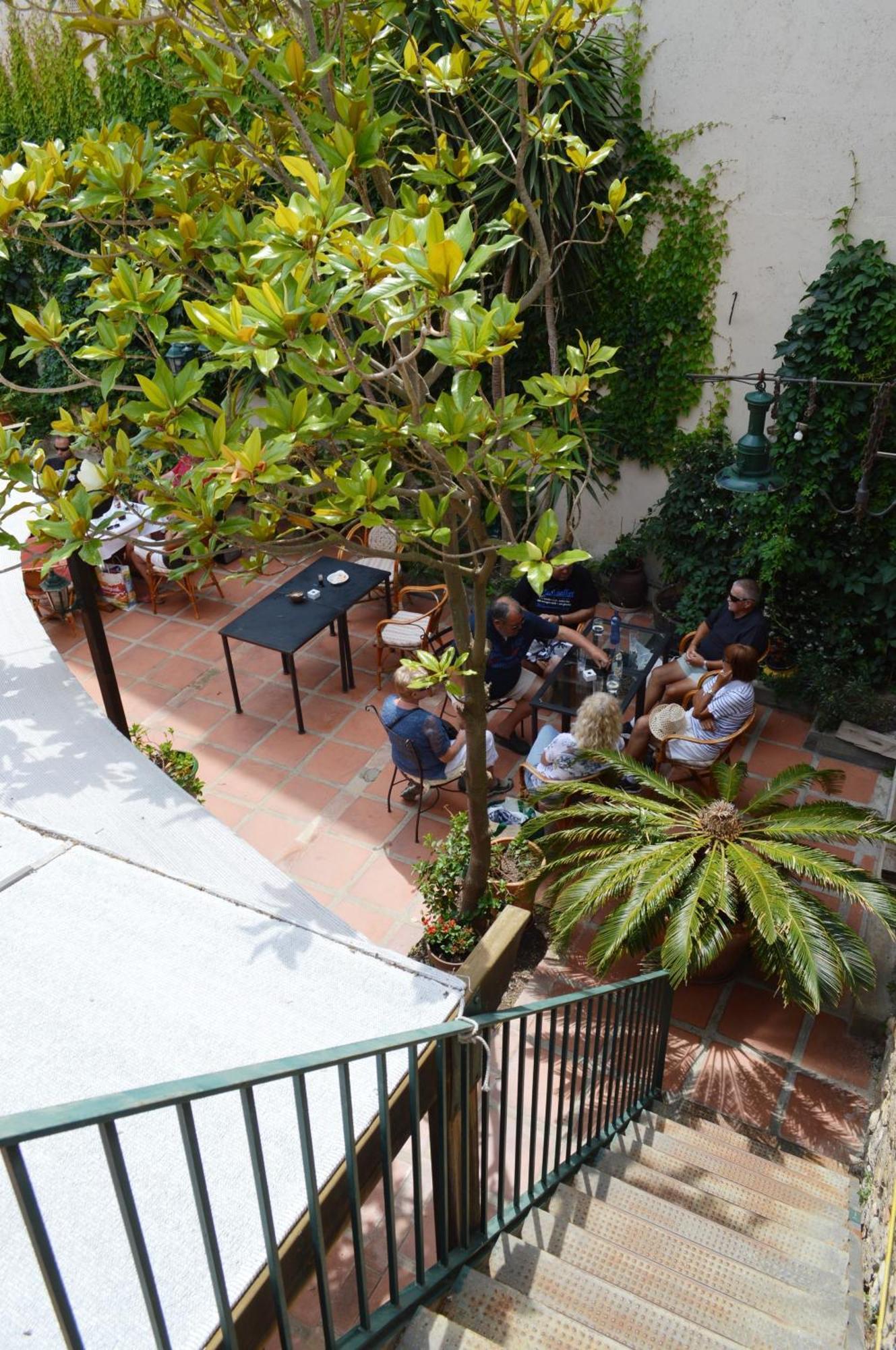Hotel Can Ceret Sant Pere Pescador Rum bild