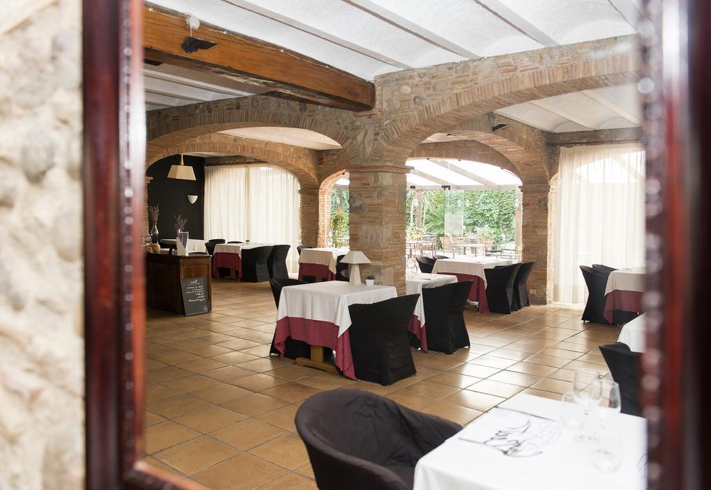 Hotel Can Ceret Sant Pere Pescador Exteriör bild