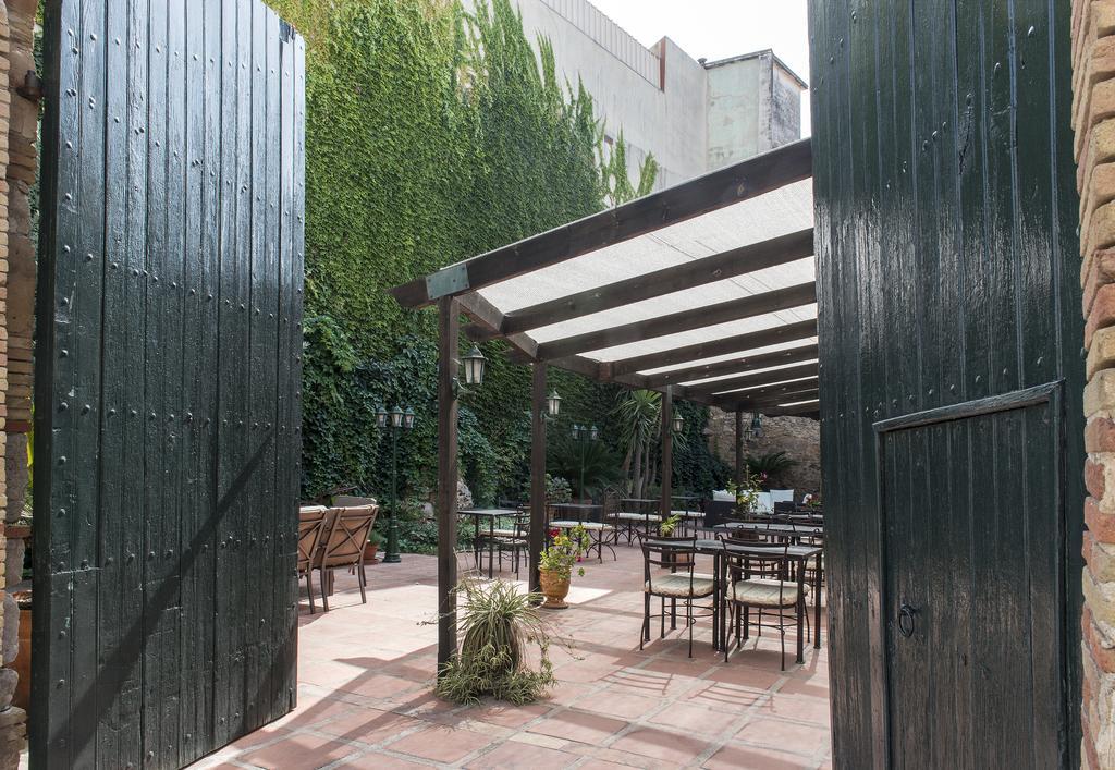 Hotel Can Ceret Sant Pere Pescador Exteriör bild