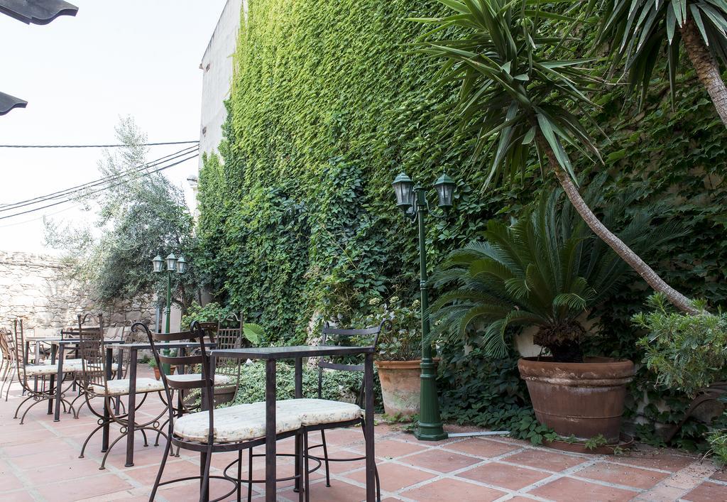Hotel Can Ceret Sant Pere Pescador Exteriör bild