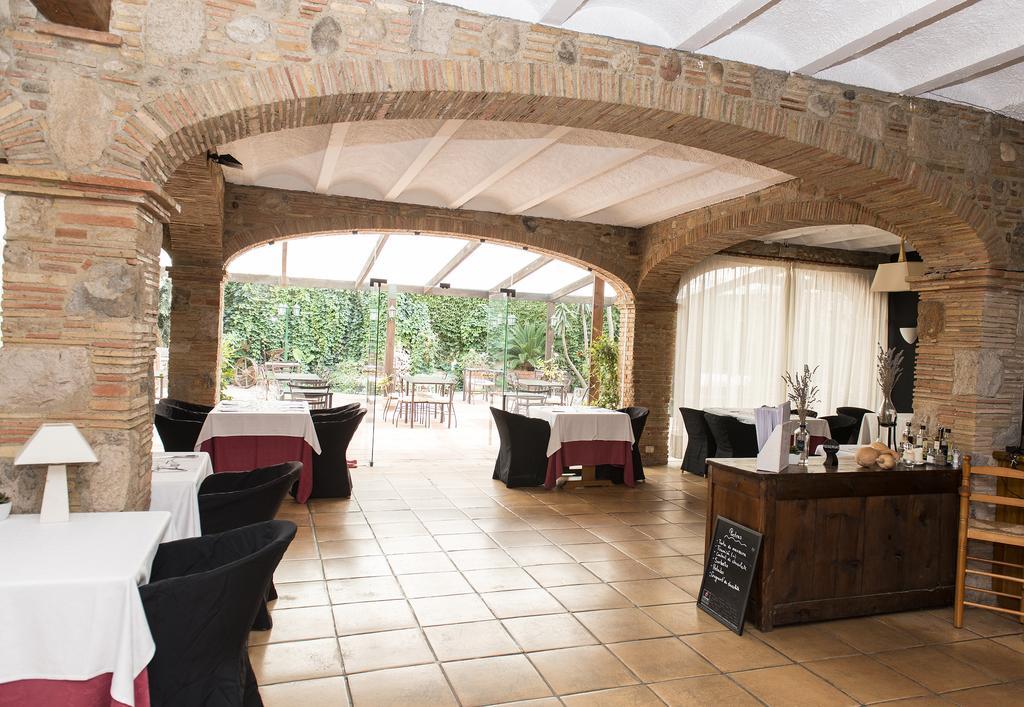 Hotel Can Ceret Sant Pere Pescador Exteriör bild