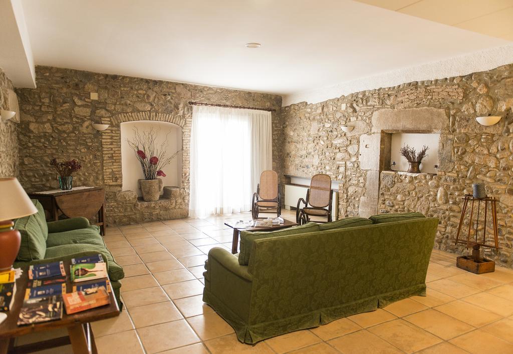 Hotel Can Ceret Sant Pere Pescador Exteriör bild