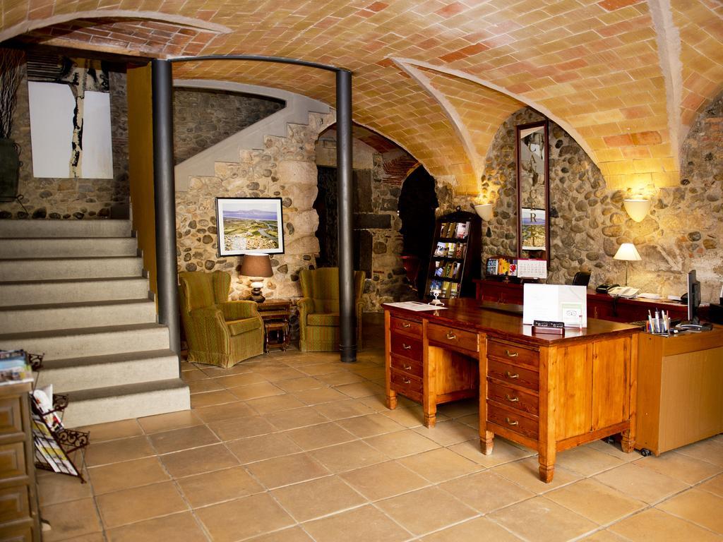 Hotel Can Ceret Sant Pere Pescador Exteriör bild