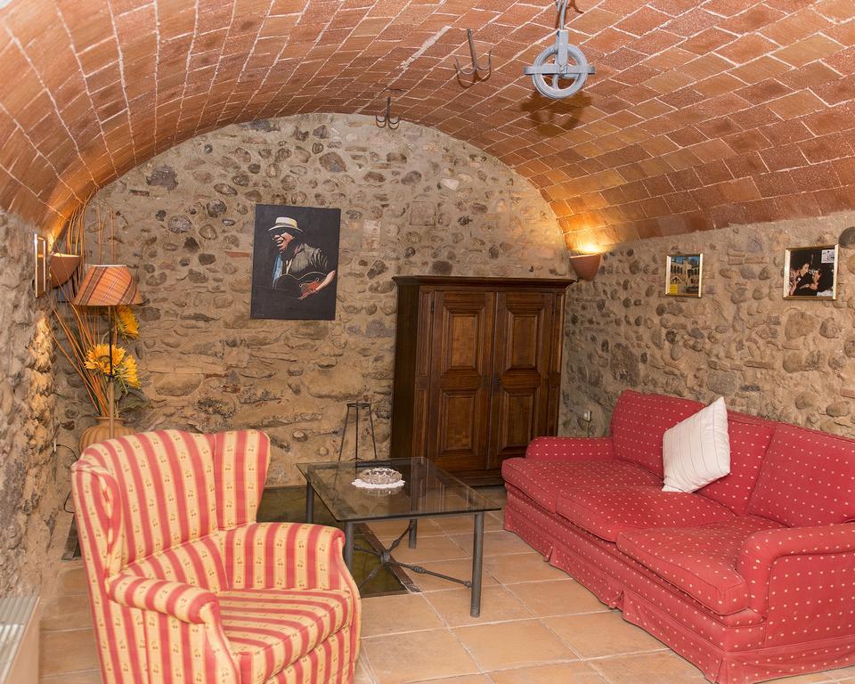 Hotel Can Ceret Sant Pere Pescador Exteriör bild