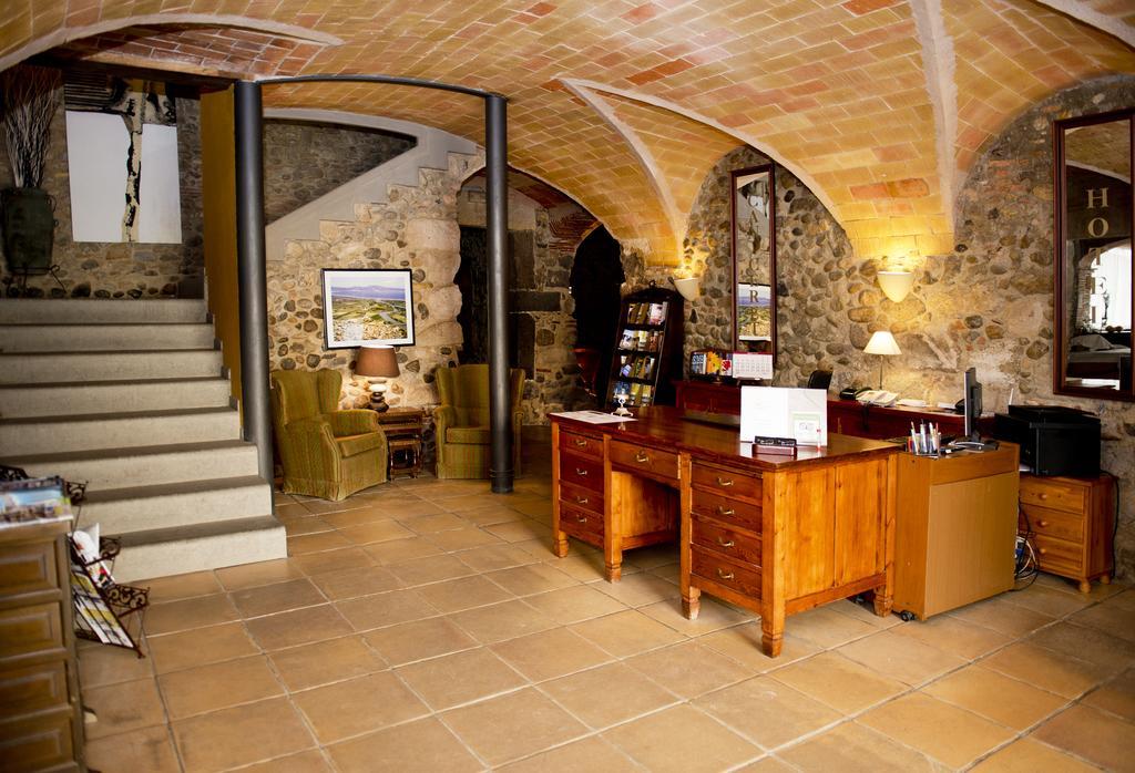 Hotel Can Ceret Sant Pere Pescador Exteriör bild