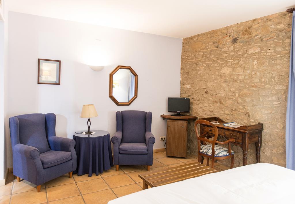 Hotel Can Ceret Sant Pere Pescador Exteriör bild